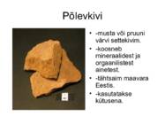 Kivimid Eestis #3