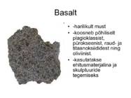 Kivimid Eestis #21