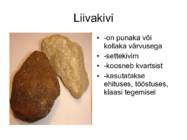 Kivimid Eestis #23