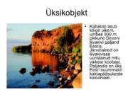 Kivimid Eestis #29