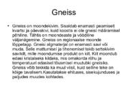 Kivimid Eestis #5