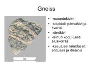 Kivimid Eestis #6