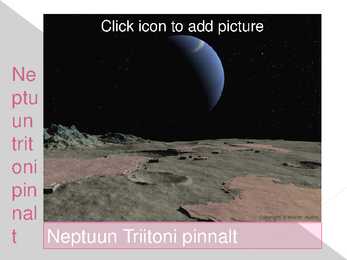Uraan ja Neptuun #20