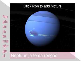 Uraan ja Neptuun #23