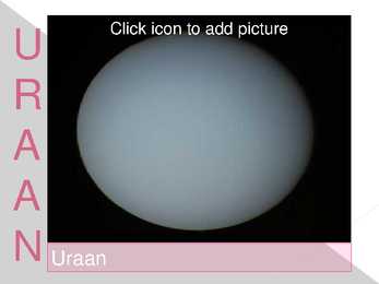 Uraan ja Neptuun #9