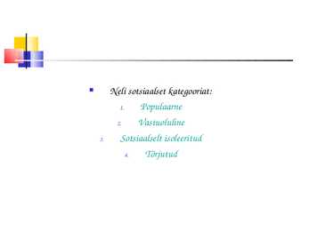 Laste kasvatamine #19