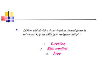Laste kasvatamine #10