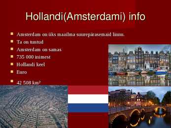 Minu Amsterdam #2