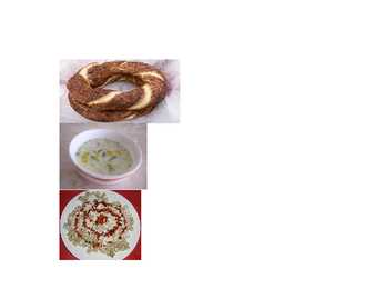 National food-some europe countries #2