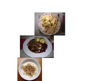 National food-some europe countries #3