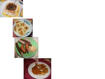 National food-some europe countries #4