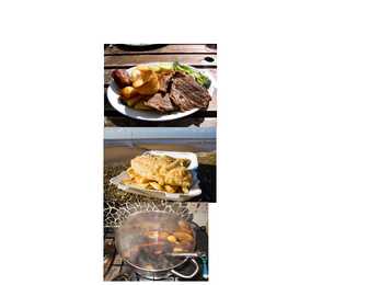 National food-some europe countries #6