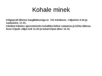 Rattareis Kõpu poolsaarel #3