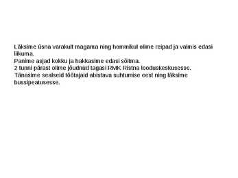 Rattareis Kõpu poolsaarel #6