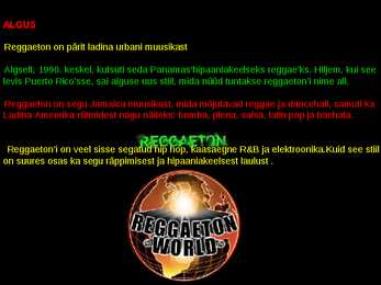 Reggaeton #2