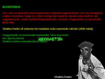 Reggaeton #3