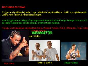 Reggaeton #4