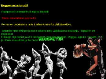 Reggaeton #5