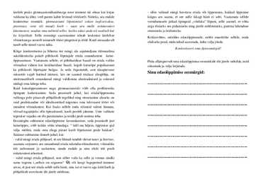 Eesmärgista enda edasiõppimine #2