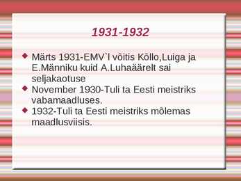 Kristjan Palusalu #6