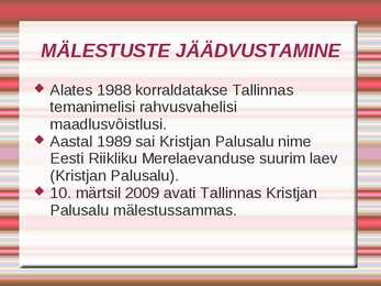 Kristjan Palusalu #10