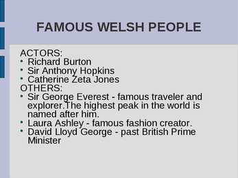 Wales #14