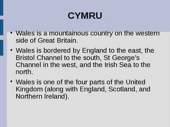 Wales #3