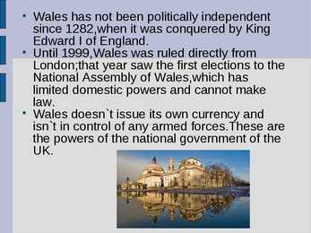 Wales #9