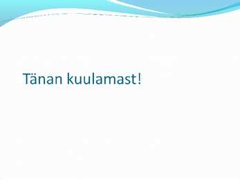 Seišellide powerpointi esitlus #10