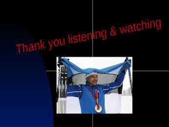 Andrus Veerpalu - One of The Most Famous Estonian Cross Country Skier #9