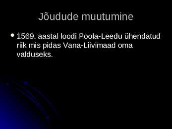 Liivi sõda 1558-1583 #8