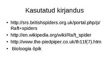 Hiidämblik #9