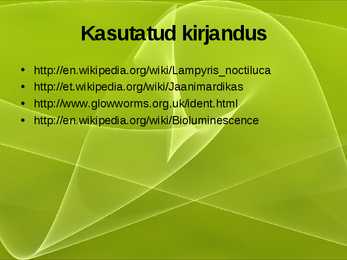 Jaanimardikad #8