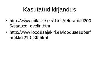 Sääsed #9