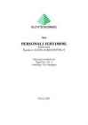 PERSONALI JUHTIMINE