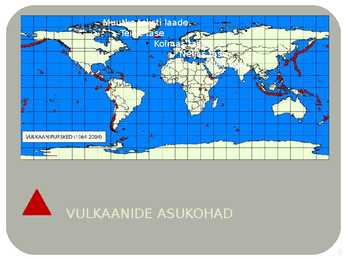 Powerpoint esitlus-Vulkaan- #8