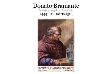 Donato Bramante #2