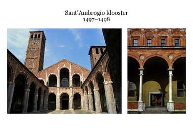 Donato Bramante #7
