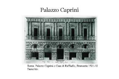 Donato Bramante #8