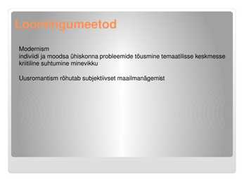 Noor-Eesti #6
