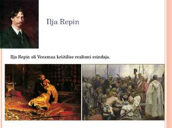 Realismi powerpoint #9