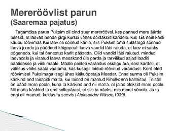 Pajatus #4