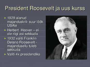 USA 1920-1930-aastail #10