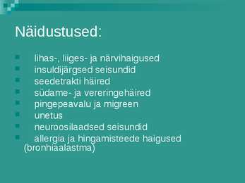 PUNKTMASSAAŽ #4