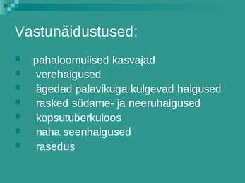 PUNKTMASSAAŽ #5