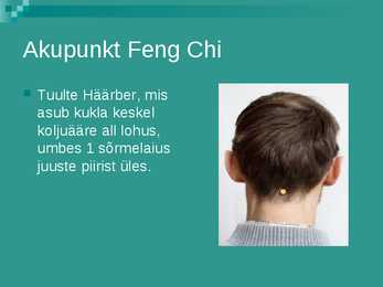 PUNKTMASSAAŽ #7