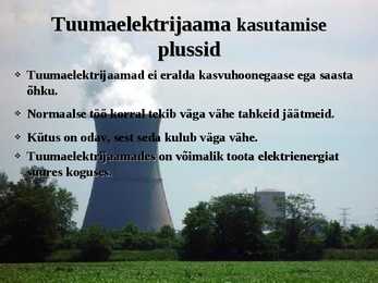 TUUMAENERIA #3