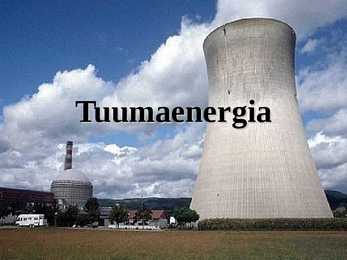 TUUMAENERIA