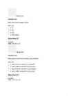 Metallurgia e-test #6