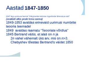 Pafnuti Lvovitá Táebõáov-1821-1894 #5
